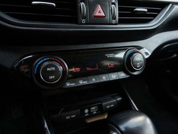 Kia Cerato IV с пробегом 2018 года, цена 1 645 000 рублей, 86859 км, седан, Автокод Объявления