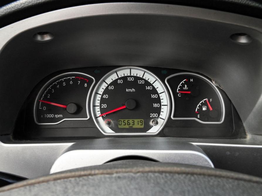 Daewoo Nexia I Рестайлинг Екатеринбург  - изображение 11