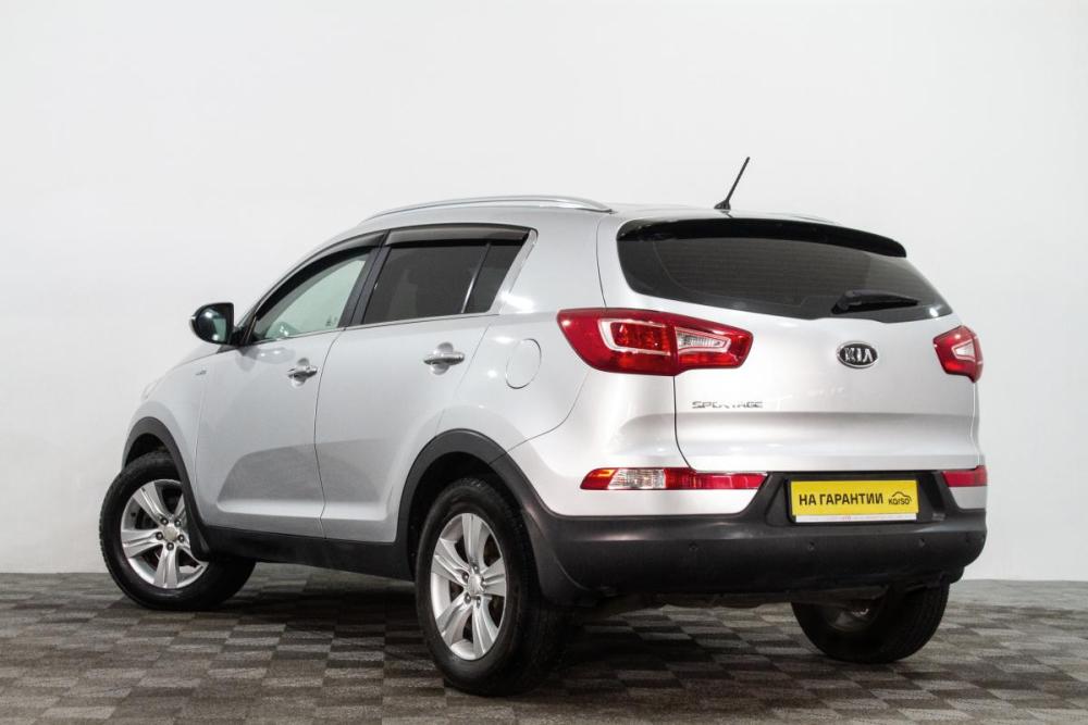 Kia Sportage III Сургут  - изображение 7