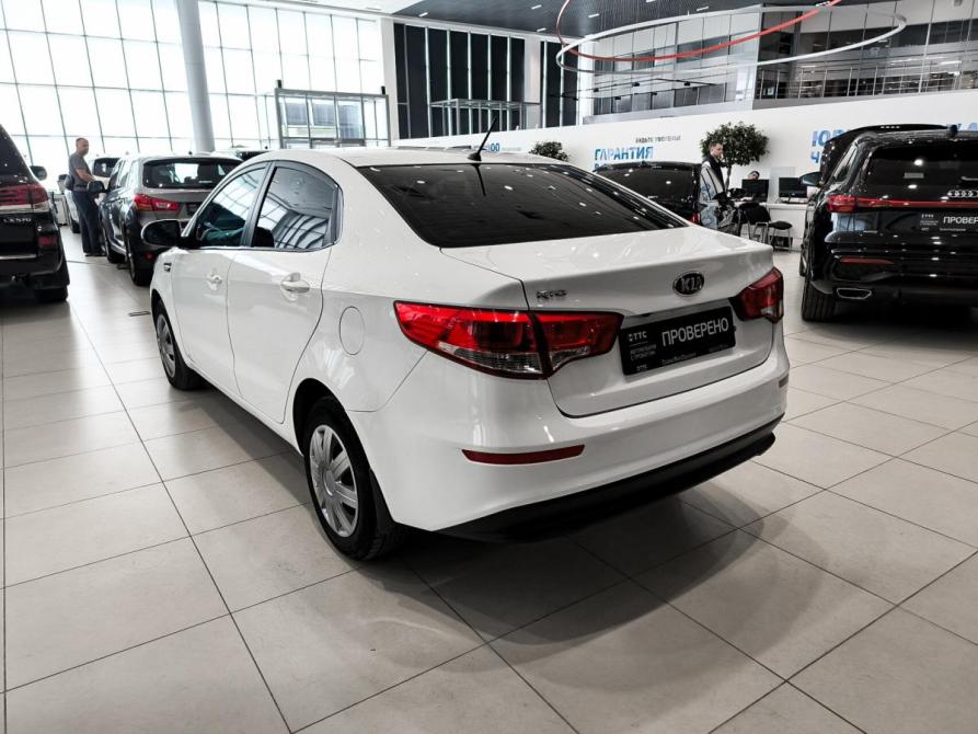 Kia Rio III Рестайлинг Казань  - изображение 8
