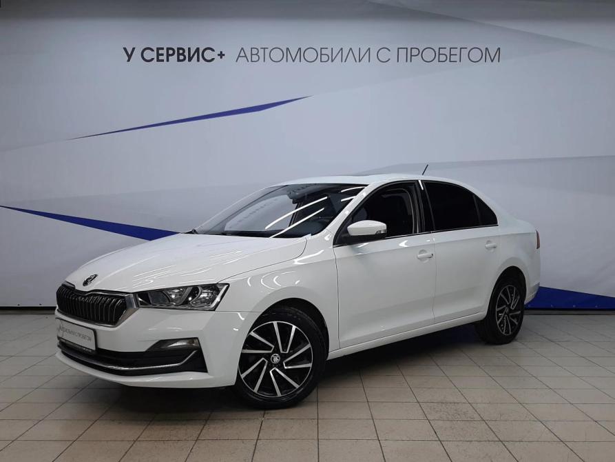 Skoda Rapid II Москва  - изображение 1