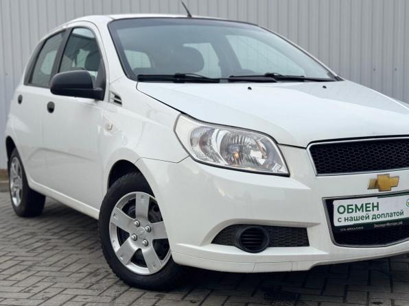 Chevrolet Aveo I Рестайлинг с пробегом 2010 года, цена 460 000 рублей, 150000 км, хэтчбек, Автокод Объявления