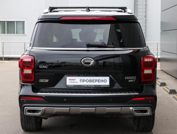 GAC GS8 I с пробегом 2021 года, цена 2 398 000 рублей, 92937 км, внедорожник, Автокод Объявления