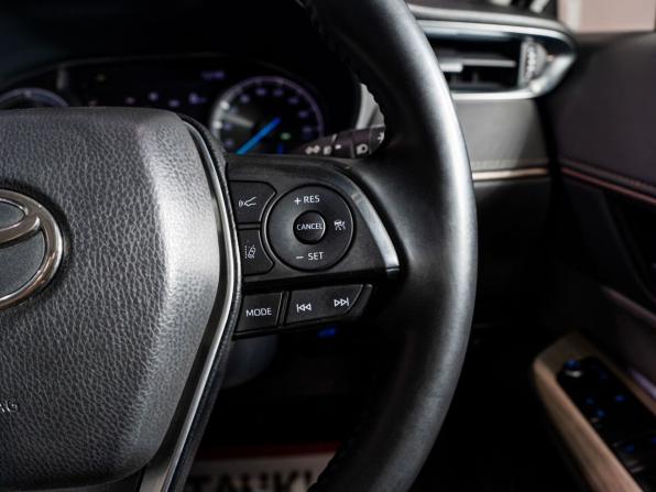 Toyota Harrier IV (XU80) с пробегом 2020 года, цена 4 500 000 рублей, 102600 км, внедорожник, Автокод Объявления