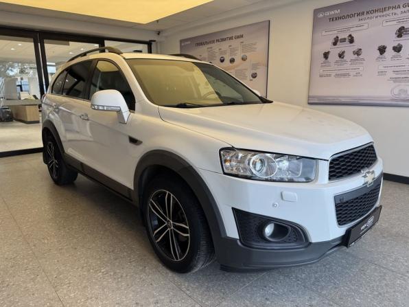 Chevrolet Captiva I Рестайлинг 2 с пробегом 2014 года, цена 1 304 100 рублей, 186338 км, внедорожник, Автокод Объявления