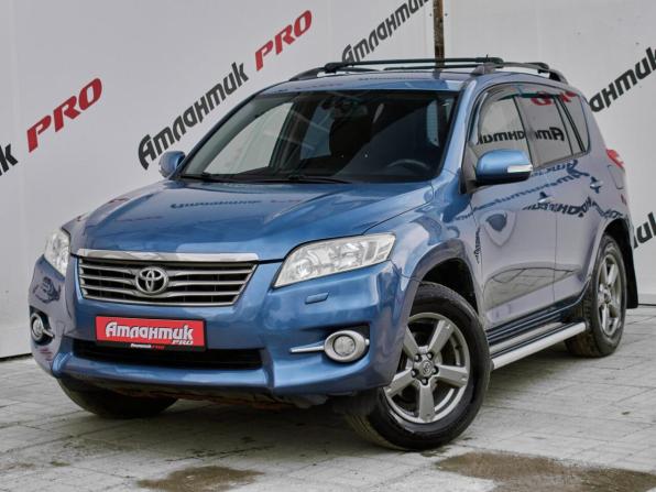 Toyota RAV4 III (XA30) Рестайлинг с пробегом 2012 года, цена 1 170 000 рублей, 397693 км, внедорожник, Автокод Объявления