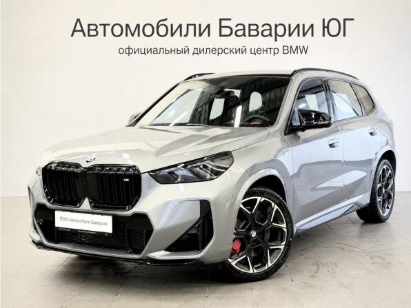 BMW X1 III (U11/U12) с пробегом 2025 года, цена 6 590 000 рублей, 32 км, внедорожник, Автокод Объявления