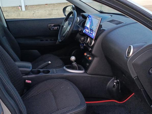 Nissan Qashqai I с пробегом 2007 года, цена 585 000 рублей, 333066 км, внедорожник, Автокод Объявления