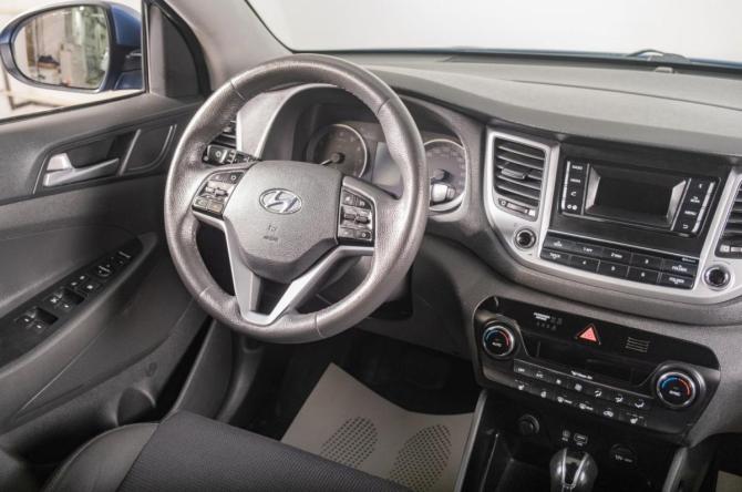 Hyundai Tucson II с пробегом 2015 года, цена 2 279 000 рублей, 2015 км, внедорожник, Автокод Объявления