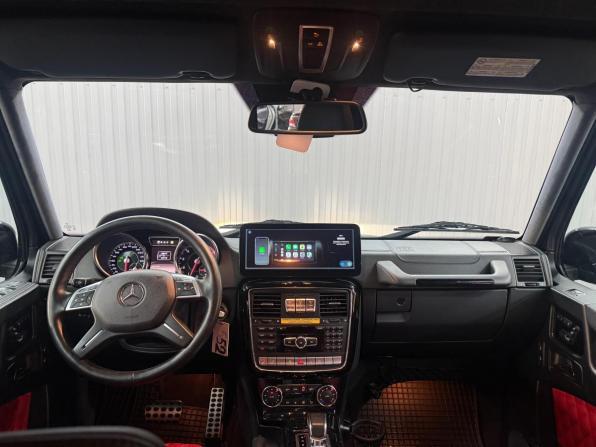 Mercedes-Benz G-Класс AMG I (W463) Рестайлинг 2 с пробегом 2012 года, цена 5 697 000 рублей, 60000 км, внедорожник, Автокод Объявления
