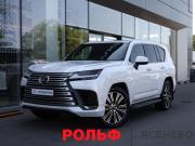 Lexus LX IV Москва  - изображение 35
