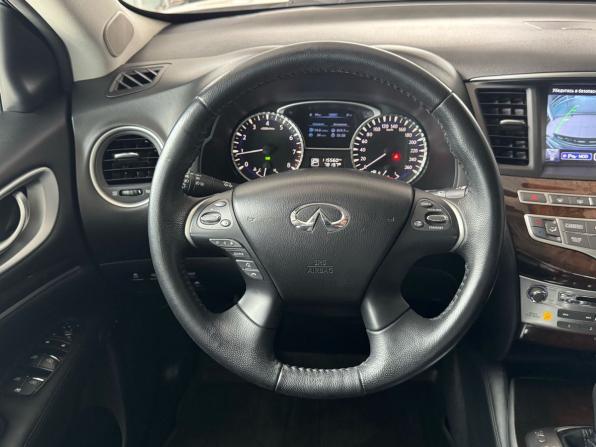 Infiniti QX60 I с пробегом 2014 года, цена 1 699 000 рублей, 115558 км, внедорожник, Автокод Объявления