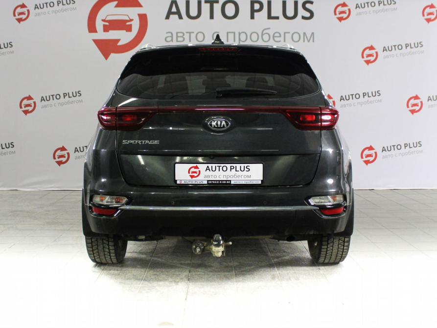 Kia Sportage IV Рестайлинг Минеральные Воды  - изображение 4
