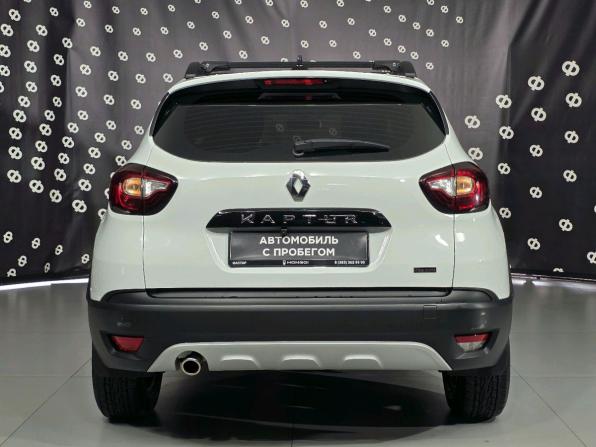 Renault Kaptur I Рестайлинг с пробегом 2020 года, цена 1 620 000 рублей, 64744 км, внедорожник, Автокод Объявления