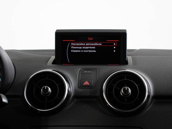 Audi A1 I (8X) с пробегом 2012 года, цена 1 217 000 рублей, 125005 км, хэтчбек, Автокод Объявления