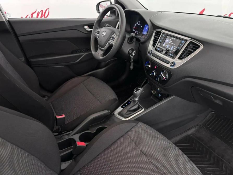 Hyundai Solaris II Рестайлинг Псков  - изображение 12
