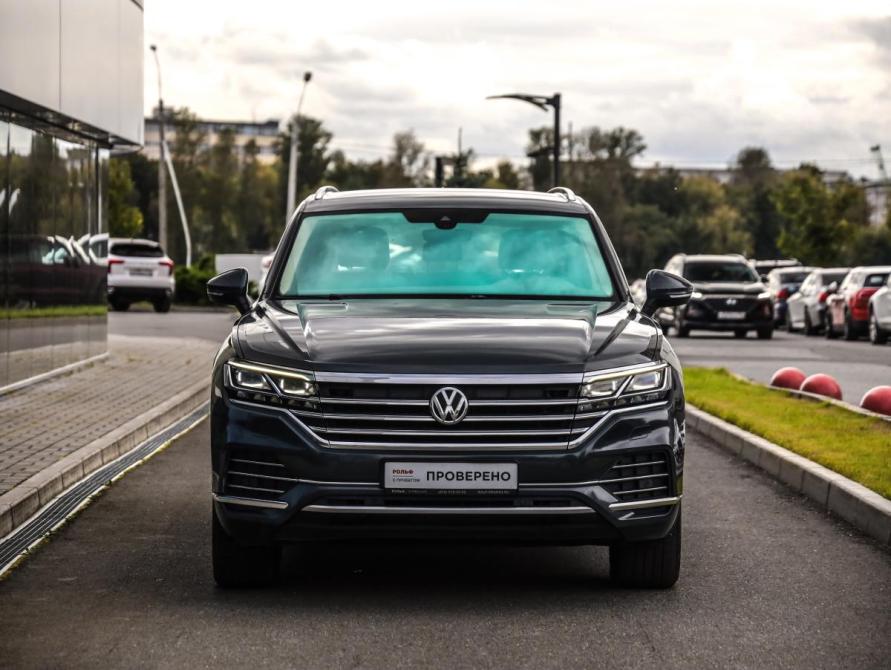 Volkswagen Touareg III Санкт-Петербург  - изображение 4