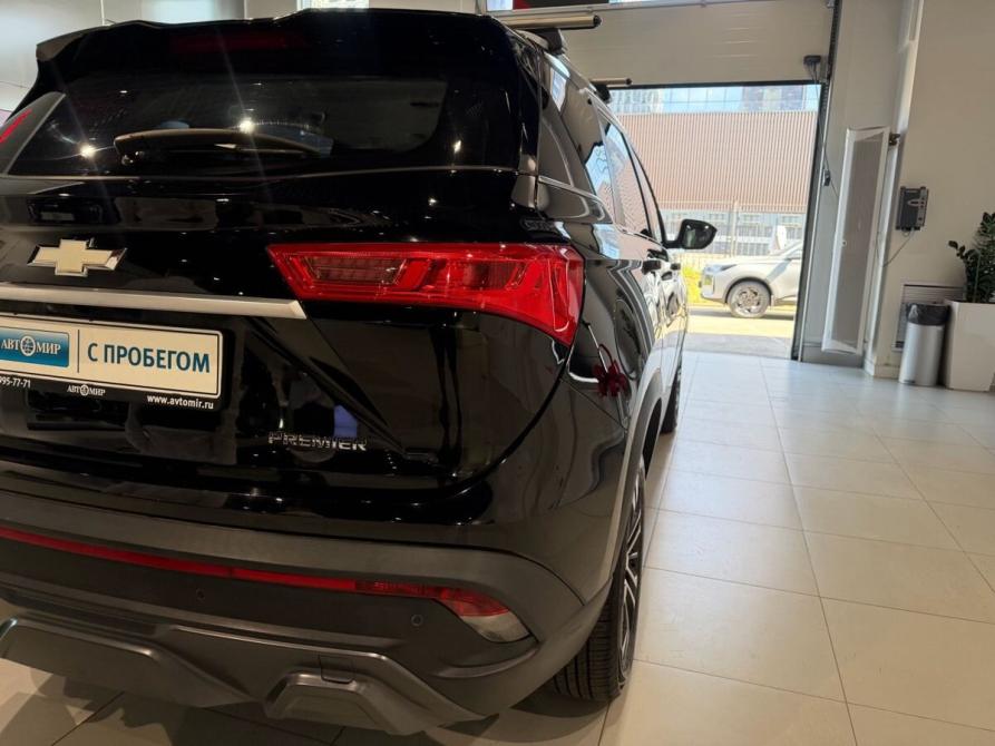Chevrolet Captiva II Москва  - изображение 8