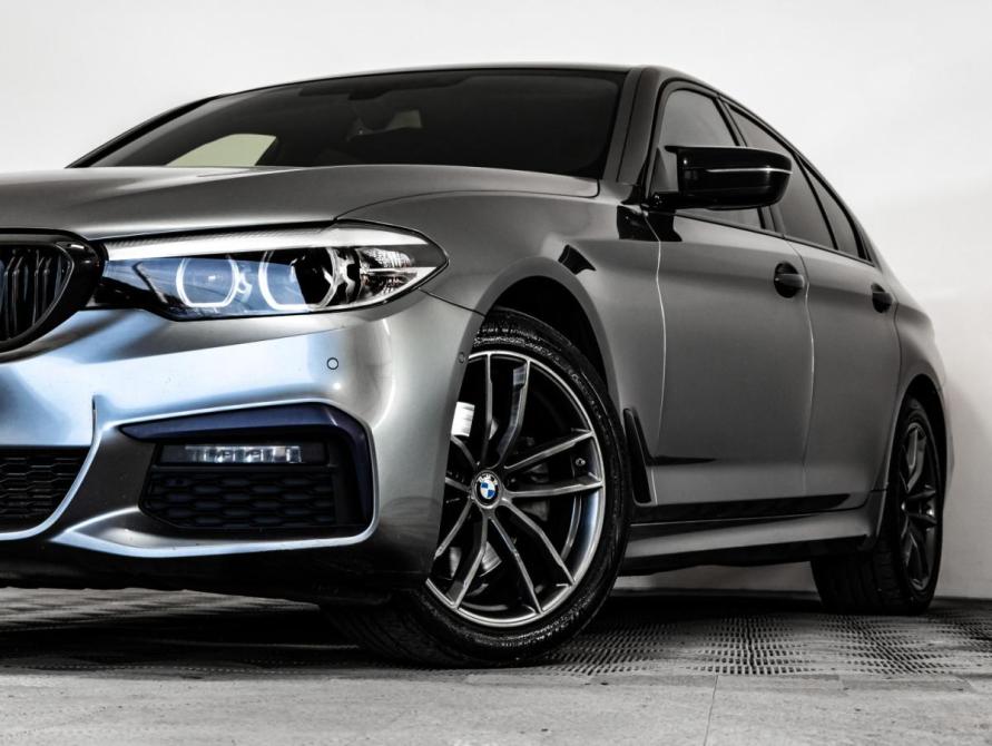 BMW 5 серии VII (G30/G31/G38) Санкт-Петербург  - изображение 2