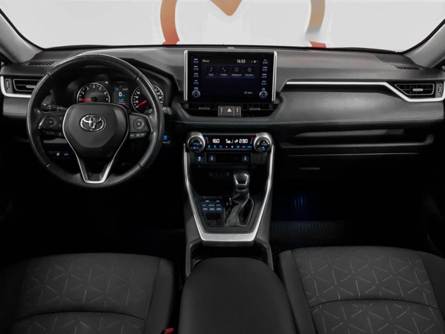 Toyota RAV4 V (XA50) Москва  - изображение 8