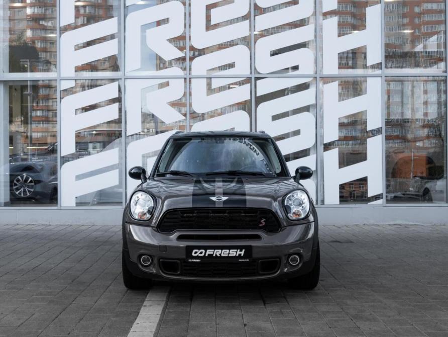 Mini Countryman I Ставрополь  - изображение 3