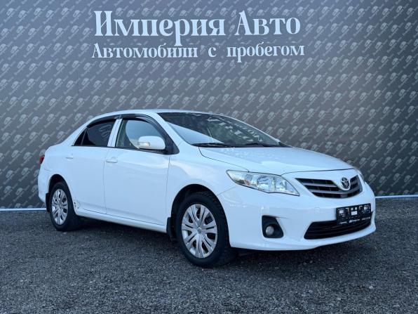 Toyota Corolla X (E140 E150) Рестайлинг с пробегом 2011 года, цена 900 000 рублей, 215000 км, седан, Автокод Объявления