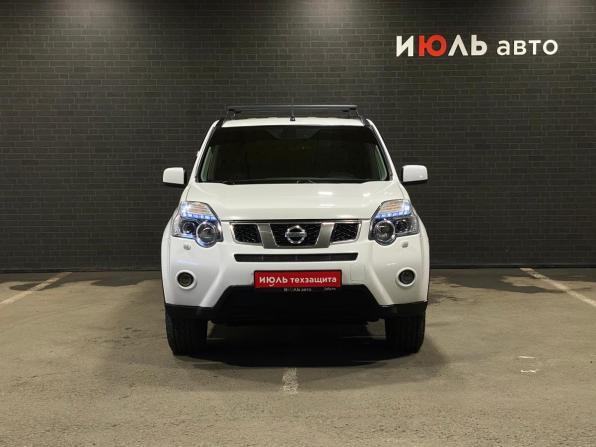 Nissan X-Trail II Рестайлинг с пробегом 2014 года, цена 1 550 000 рублей, 161099 км, внедорожник, Автокод Объявления