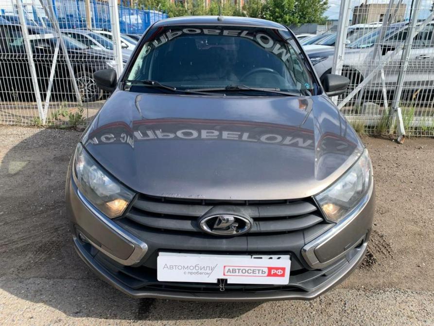 Lada (ВАЗ) Granta I Рестайлинг Нижнекамск  - изображение 5