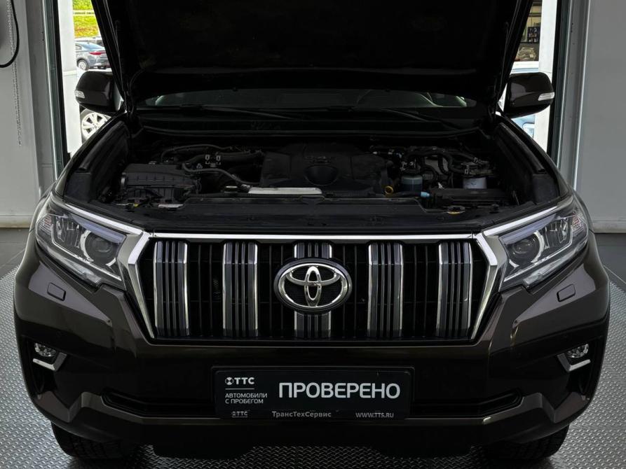 Toyota Land Cruiser Prado 150 Series Рестайлинг 2 Уфа  - изображение 11