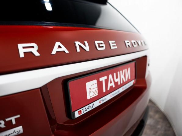 Land Rover Range Rover Sport II с пробегом 2014 года, цена 3 220 000 рублей, 204900 км, внедорожник, Автокод Объявления