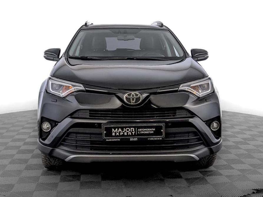 Toyota RAV4 IV (XA40) Рестайлинг Москва  - изображение 2