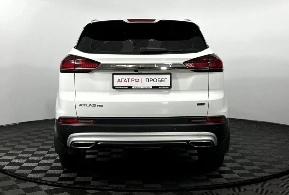 Geely Atlas Pro Нижний Новгород  - изображение 7