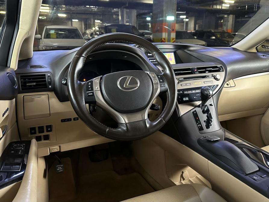 Lexus RX III Рестайлинг Уфа  - изображение 11
