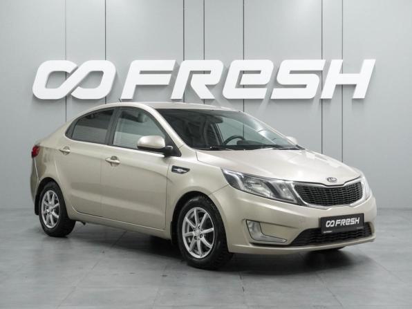 Kia Rio III с пробегом 2012 года, цена 769 000 рублей, 300997 км, седан, Автокод Объявления