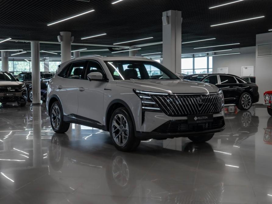 Changan CS75 Plus IV Москва  - изображение 2