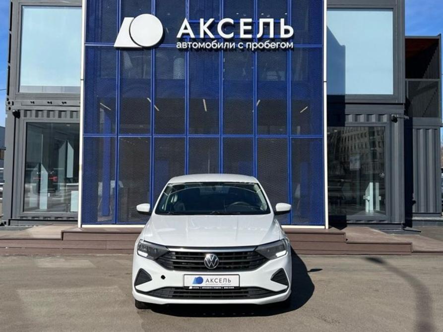 Volkswagen Polo VI Архангельск  - изображение 2