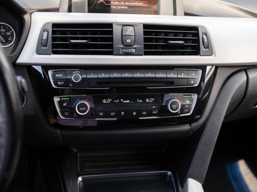 BMW 3 серии VI (F3x) Рестайлинг Сочи  - изображение 14