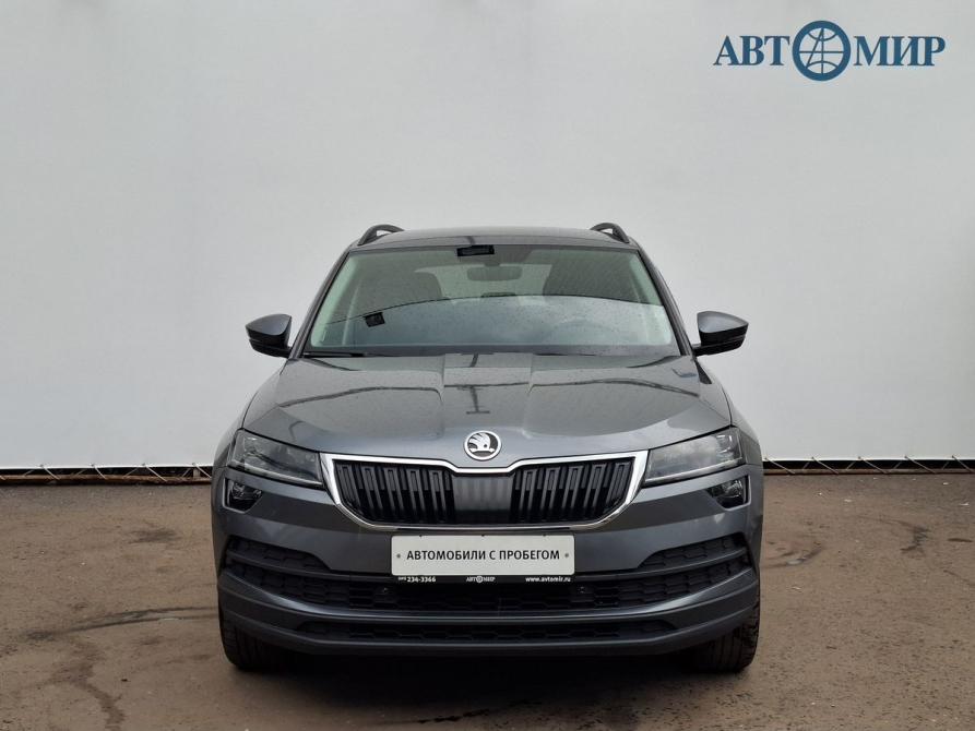Skoda Karoq I Москва  - изображение 2