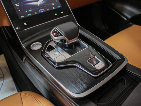 BAIC X75 с пробегом 2024 года, цена 2 241 500 рублей, 22553 км, внедорожник, Автокод Объявления