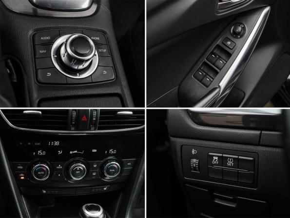 Mazda 6 III (GJ) с пробегом 2014 года, цена 1 950 000 рублей, 150587 км, седан, Автокод Объявления