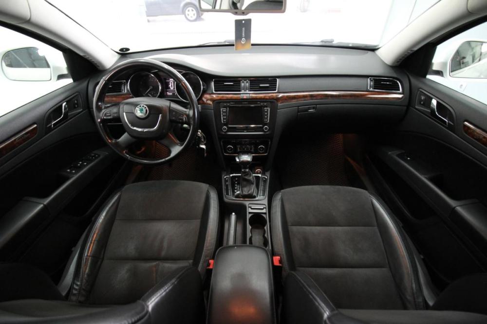 Skoda Superb II Сургут  - изображение 17