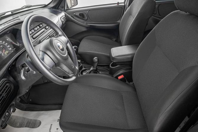 Chevrolet Niva I Рестайлинг с пробегом 2016 года, цена 739 000 рублей, 114500 км, внедорожник, Автокод Объявления