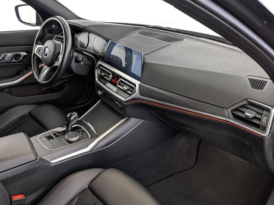 BMW 3 серии VII (G2x) Москва  - изображение 13