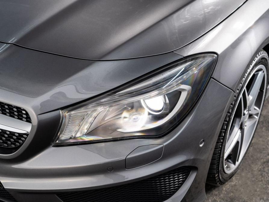 Mercedes-Benz CLA I (C117 X117) Иркутск  - изображение 24