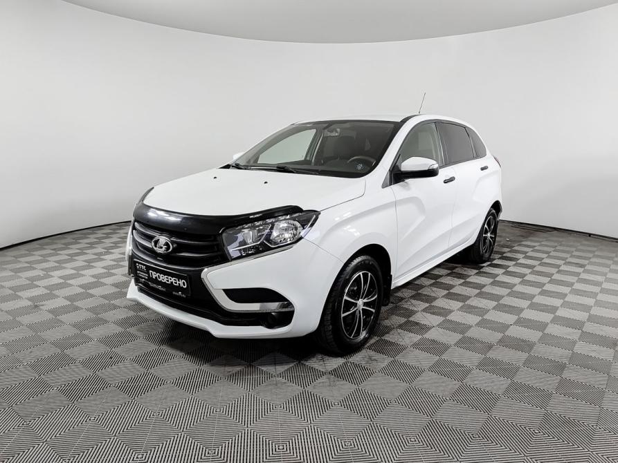 Lada (ВАЗ) XRAY I Уфа  - изображение 1