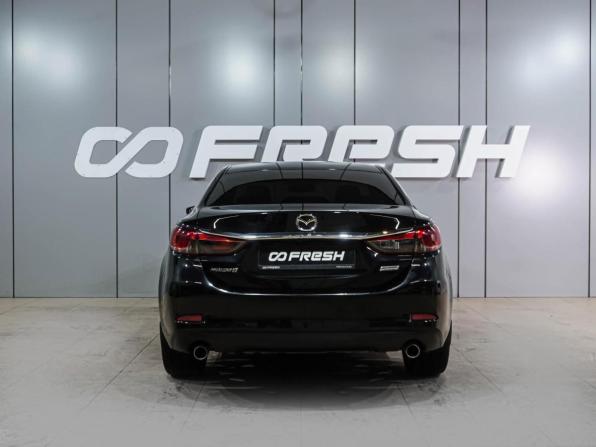 Mazda 6 III (GJ) Рестайлинг с пробегом 2016 года, цена 1 799 000 рублей, 118852 км, седан, Автокод Объявления