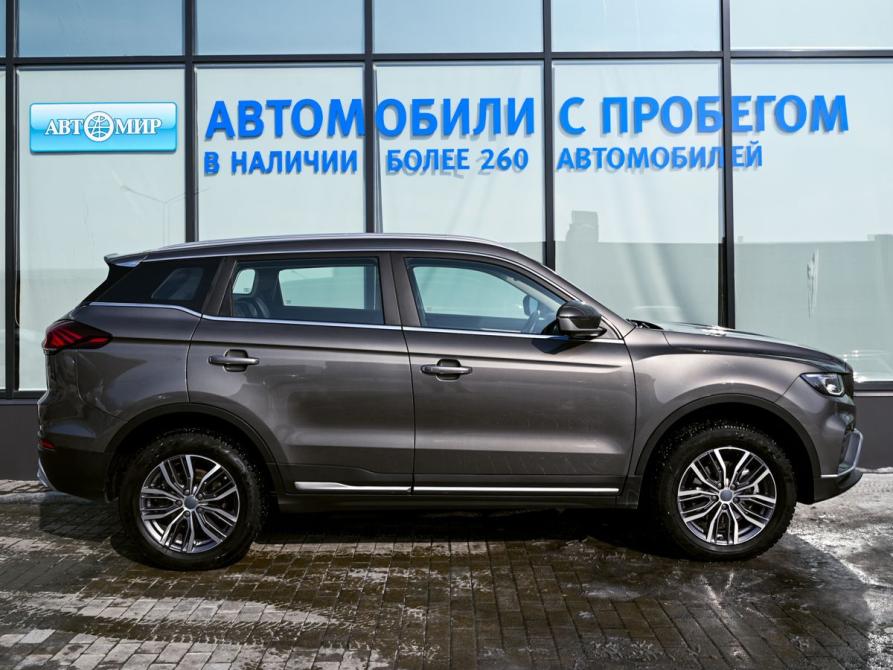 Belgee X70 I Екатеринбург  - изображение 6