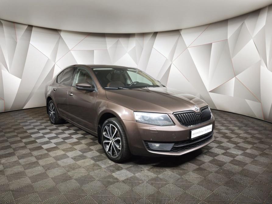 Skoda Octavia III (A7) Москва  - изображение 3