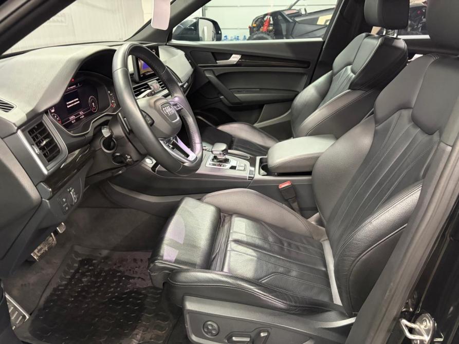 Audi Q5 II (FY) Краснодар  - изображение 12
