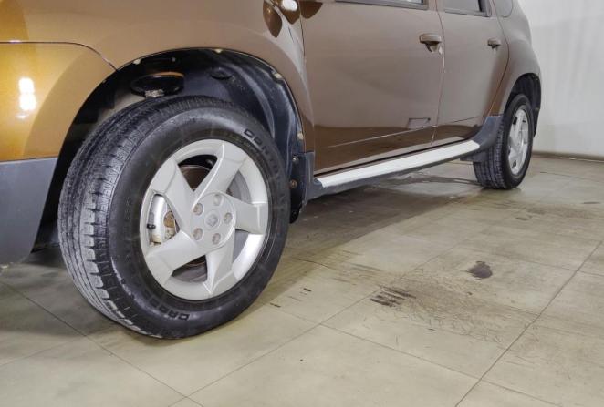 Renault Duster I с пробегом 2014 года, цена 1 170 000 рублей, 98027 км, внедорожник, Автокод Объявления